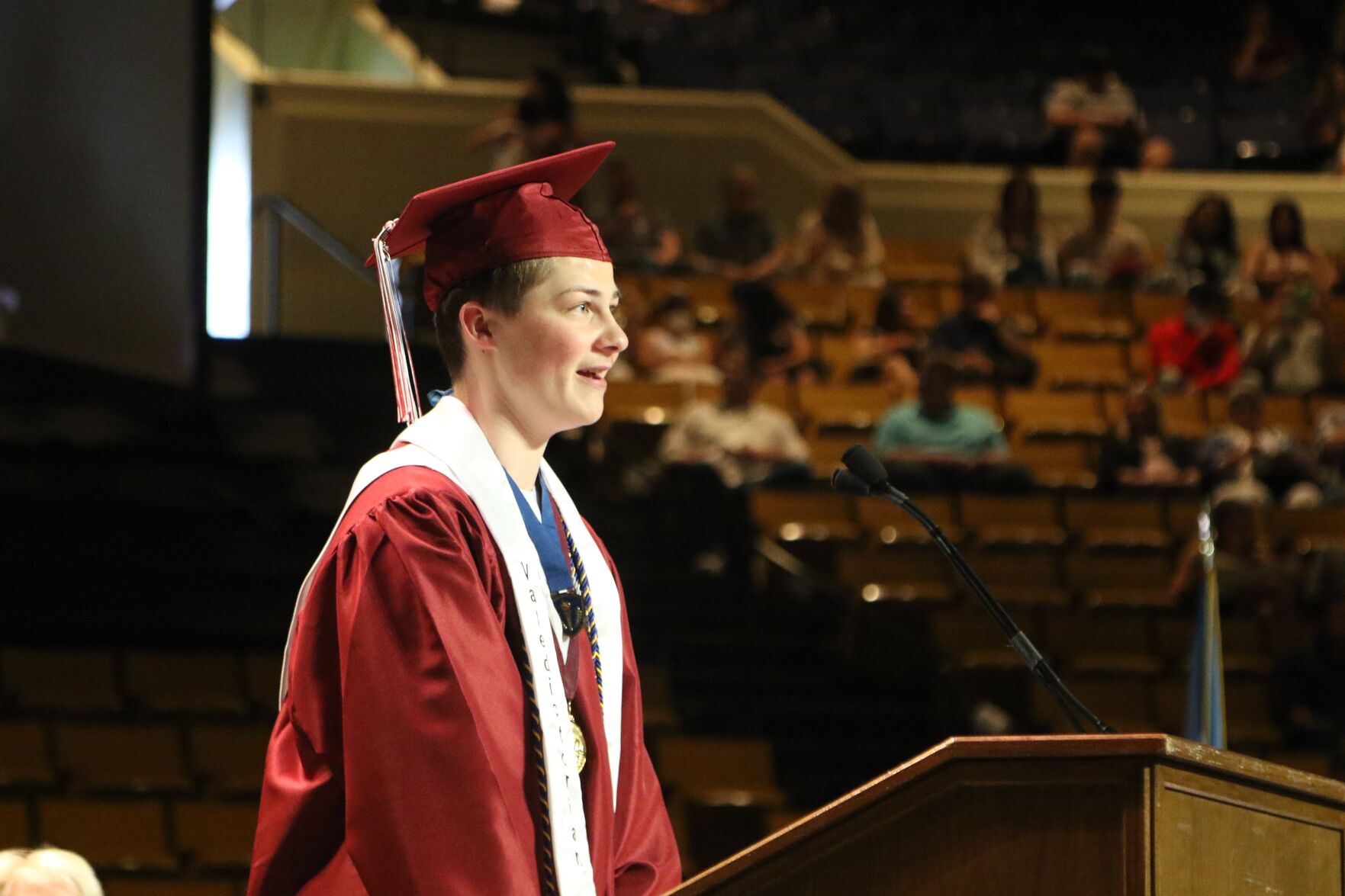 Owasso graduation